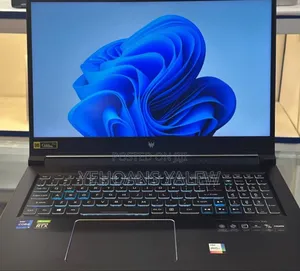 Photo - New Laptop Acer Predator Helios 300 16GB Intel Core I9 SSD 512GB