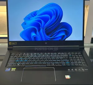 New Laptop Acer Predator Helios 300 16GB Intel Core I9 SSD 512GB