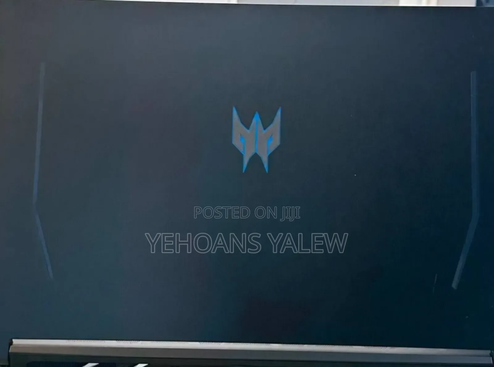 New Laptop Acer Predator Helios 300 16GB Intel Core I9 SSD 512GB