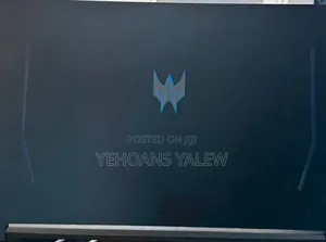 New Laptop Acer Predator Helios 300 16GB Intel Core I9 SSD 512GB