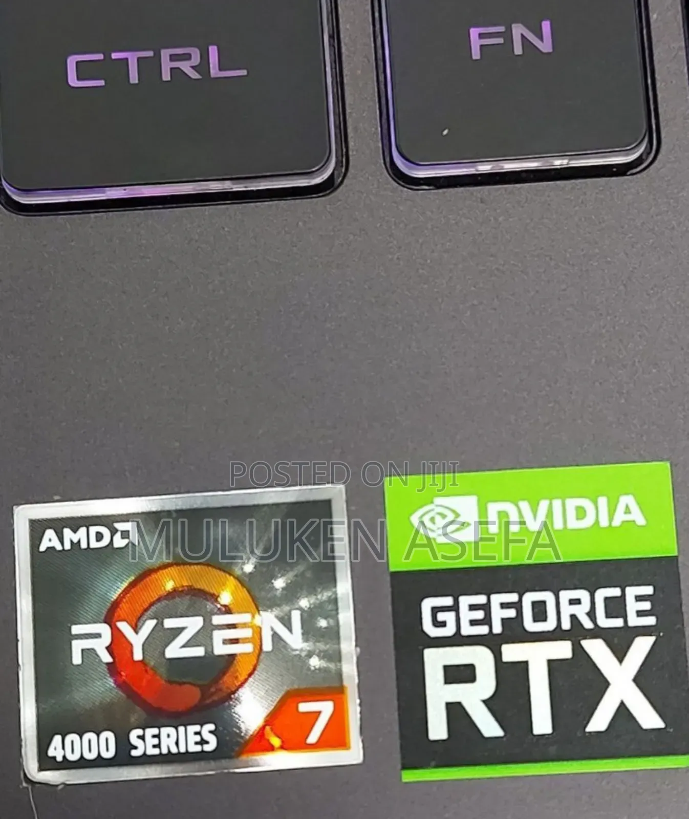 New Laptop Asus ROG Strix G15 16GB AMD Ryzen 7 SSD 1T