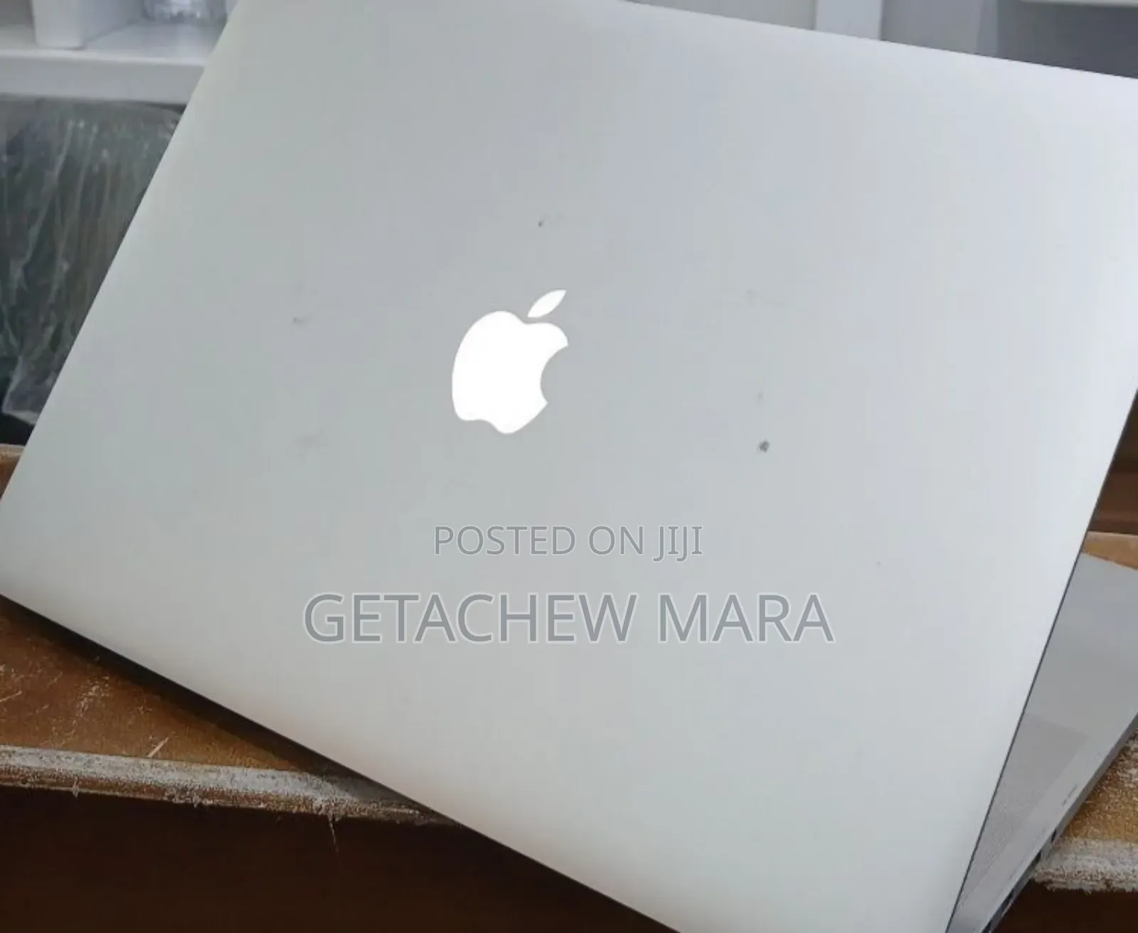 New Laptop Apple MacBook 2015 16GB Intel Core I7 SSD 256GB