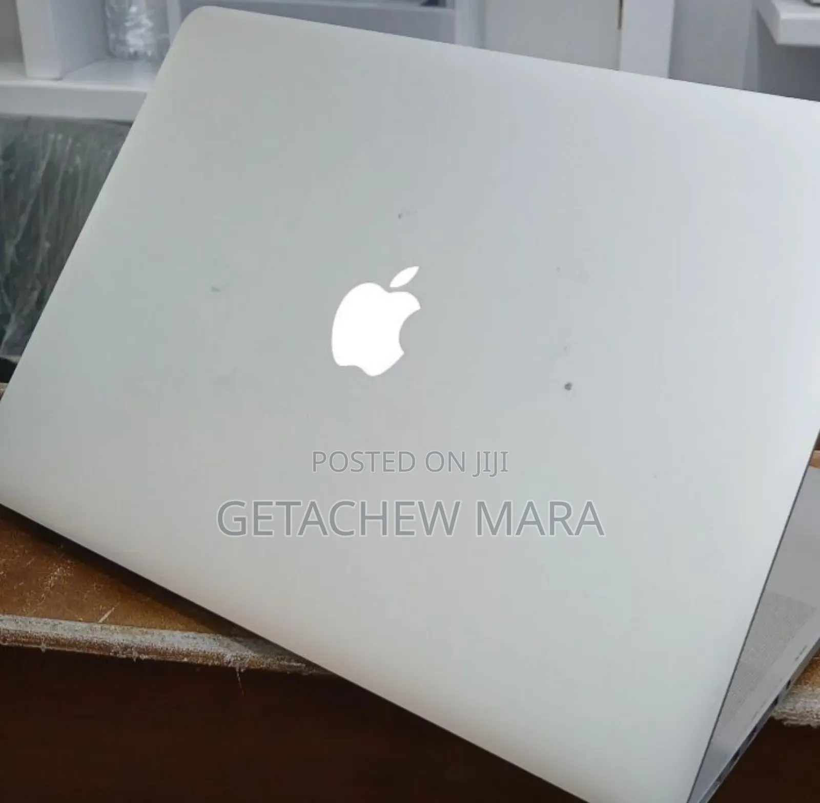 New Laptop Apple MacBook 2015 16GB Intel Core I7 SSD 256GB