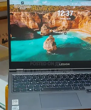 New Lenovo Legion Y7000P IRX9 Gaming Laptop 16GB Intel Core I7 512GB