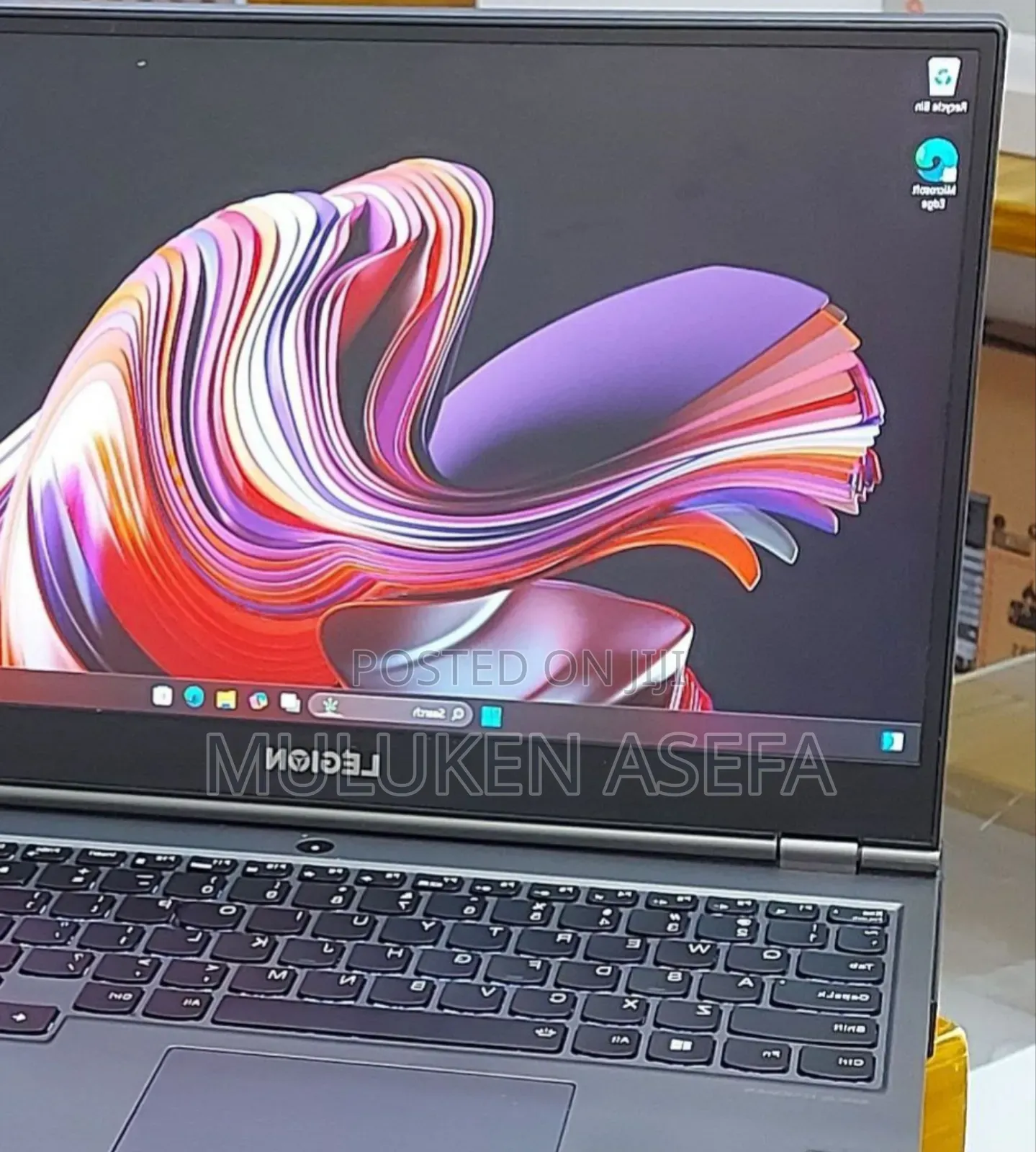 New Lenovo Legion Y7000P IRX9 Gaming Laptop 16GB Intel Core I7 512GB