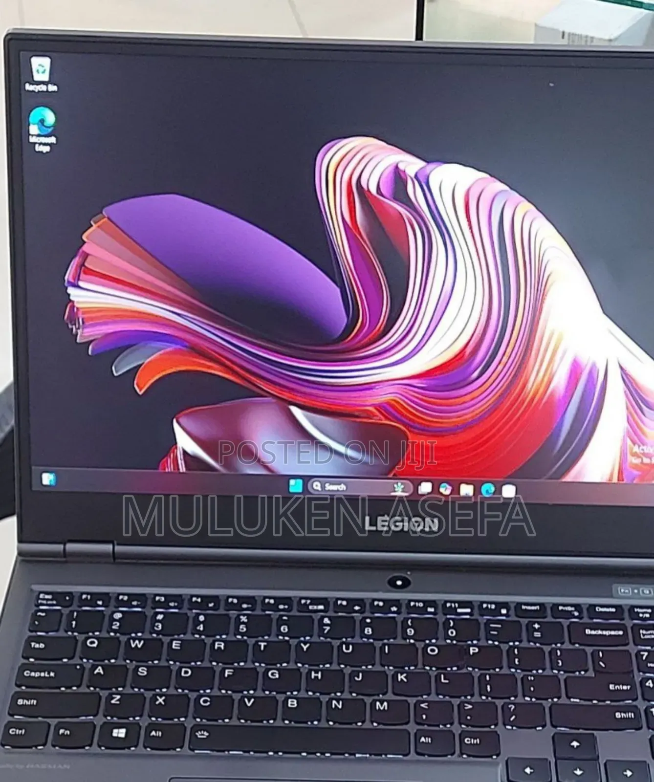 New Lenovo Legion Y7000P IRX9 Gaming Laptop 16GB Intel Core I7 512GB