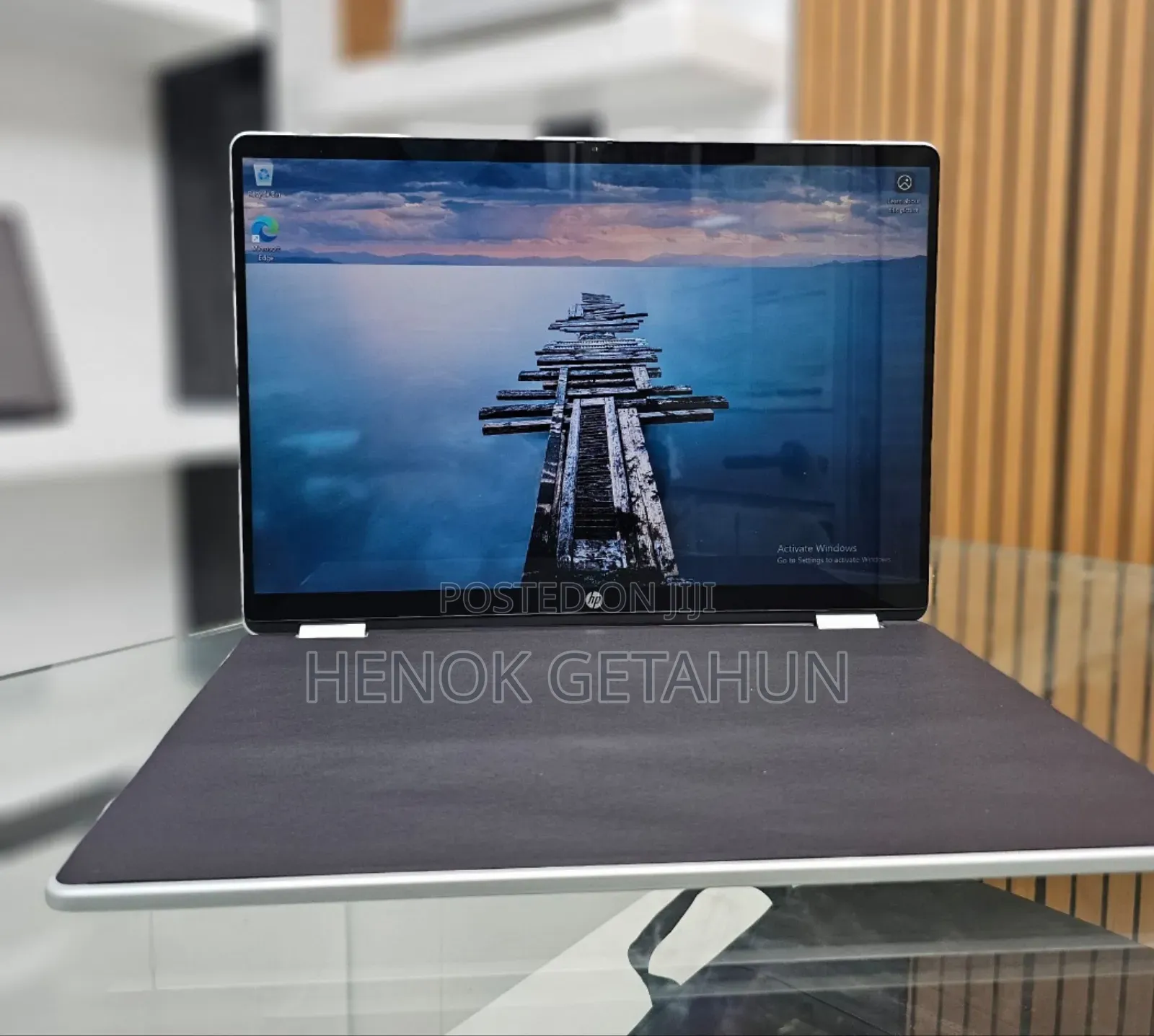 New Laptop HP OmniBook 5 14" 16GB Intel Core I7 SSD 512GB