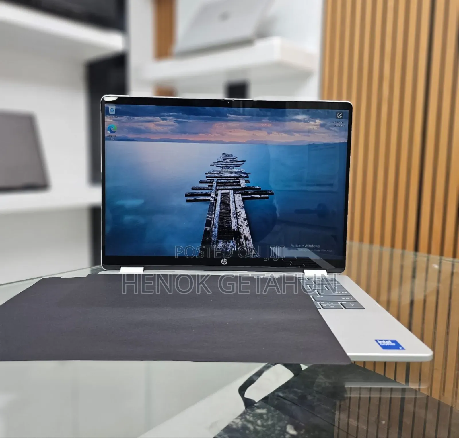 New Laptop HP OmniBook 5 14" 16GB Intel Core I7 SSD 512GB