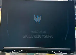 Photo - New Laptop Acer Predator Helios 300 16GB Intel Core I9 SSD 512GB