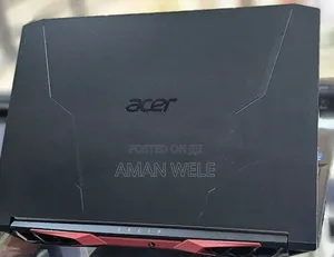New Laptop Acer Nitro 5 16GB Intel Core I7 SSD 1T