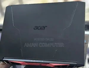 New Laptop Acer Nitro 5 16GB Intel Core I7 SSD 1T