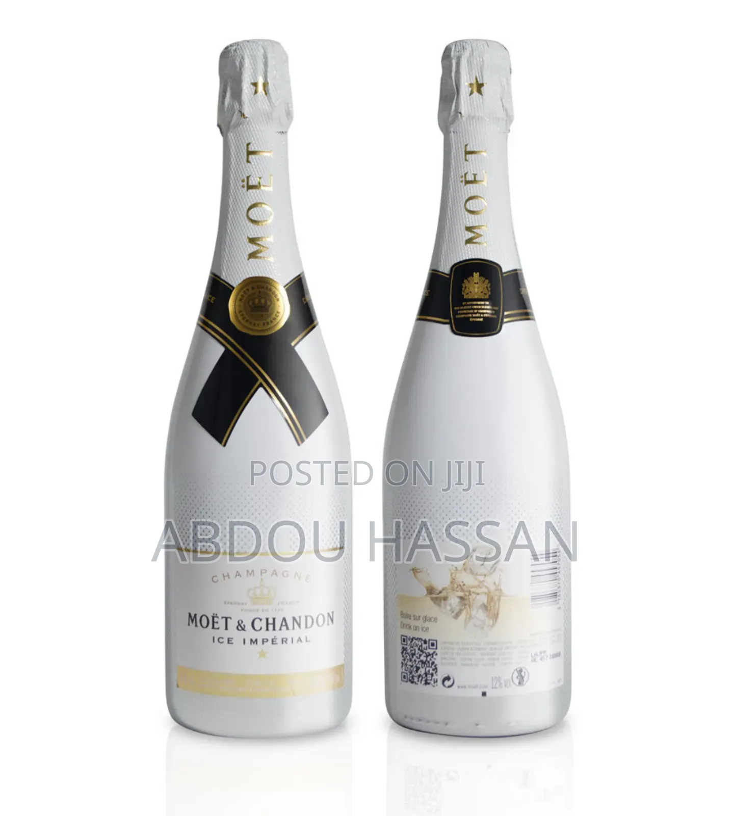 Moët Chandon Champagne Ice Imperial
