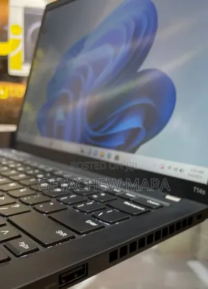New Laptop Lenovo ThinkPad Yoga 16GB Intel Core I7 SSD 512GB