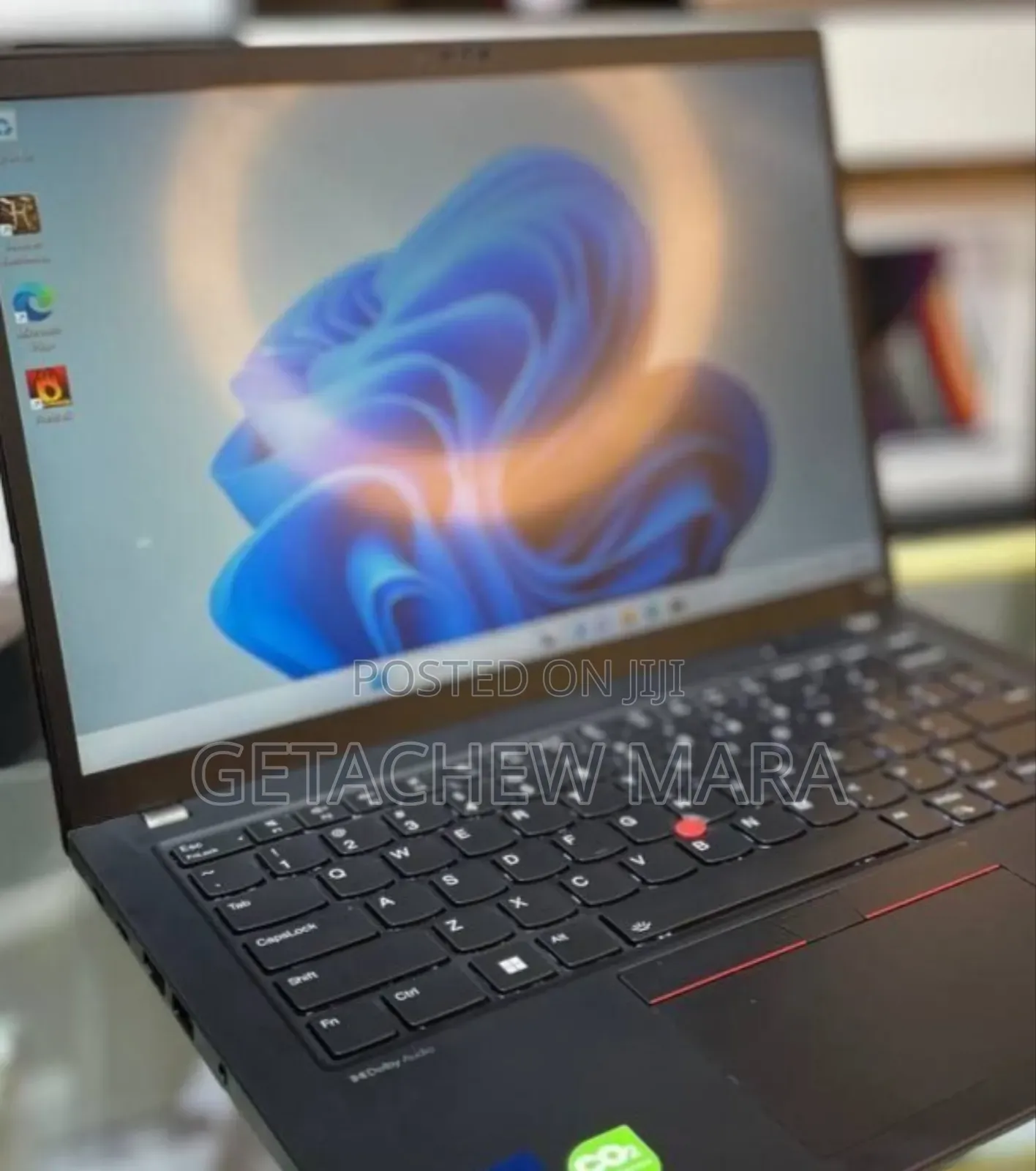 New Laptop Lenovo ThinkPad Yoga 16GB Intel Core I7 SSD 512GB