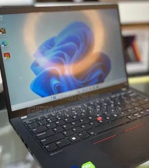 New Laptop Lenovo ThinkPad Yoga 16GB Intel Core I7 SSD 512GB