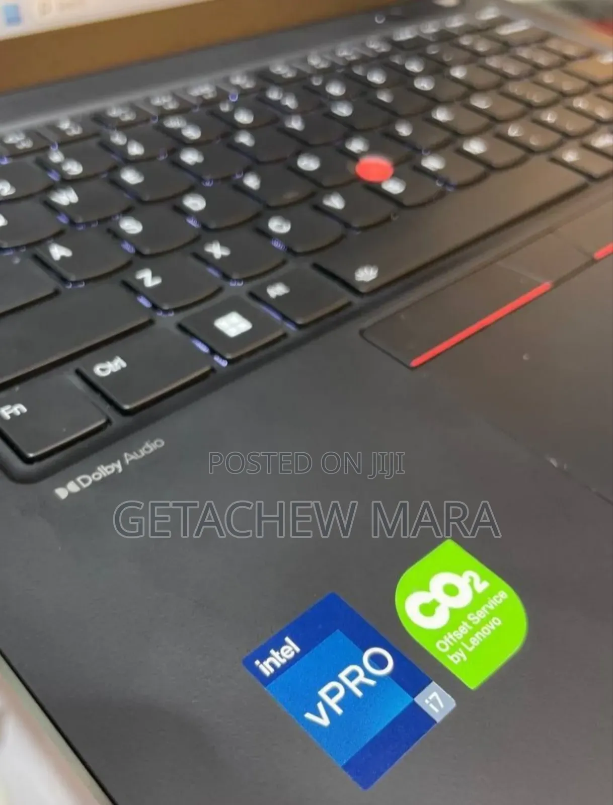 New Laptop Lenovo ThinkPad Yoga 16GB Intel Core I7 SSD 512GB