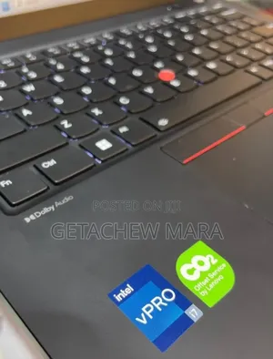 New Laptop Lenovo ThinkPad Yoga 16GB Intel Core I7 SSD 512GB
