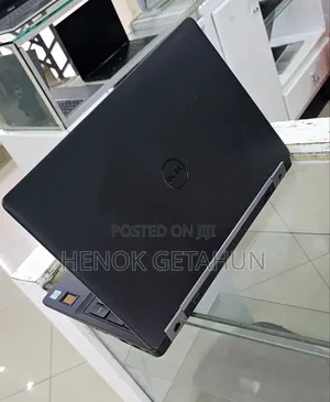 Photo - New Laptop Dell Latitude E5570 8GB Intel Core I7 SSD 256GB