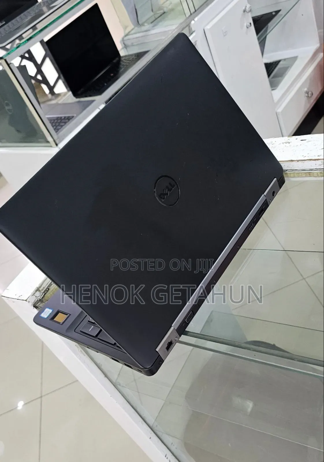 New Laptop Dell Latitude E5570 8GB Intel Core I7 SSD 256GB