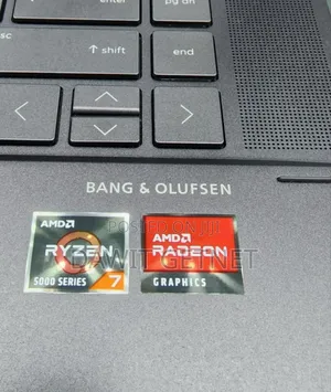 Photo - New Laptop HP Envy X360 16GB AMD Ryzen 7 SSD 512GB