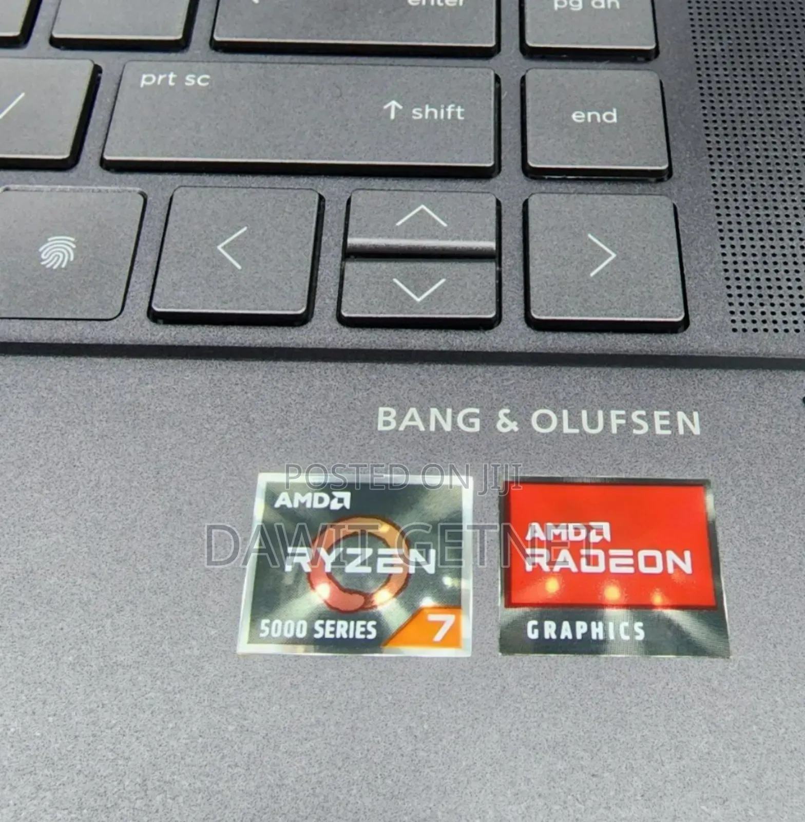 New Laptop HP Envy X360 16GB AMD Ryzen 7 SSD 512GB