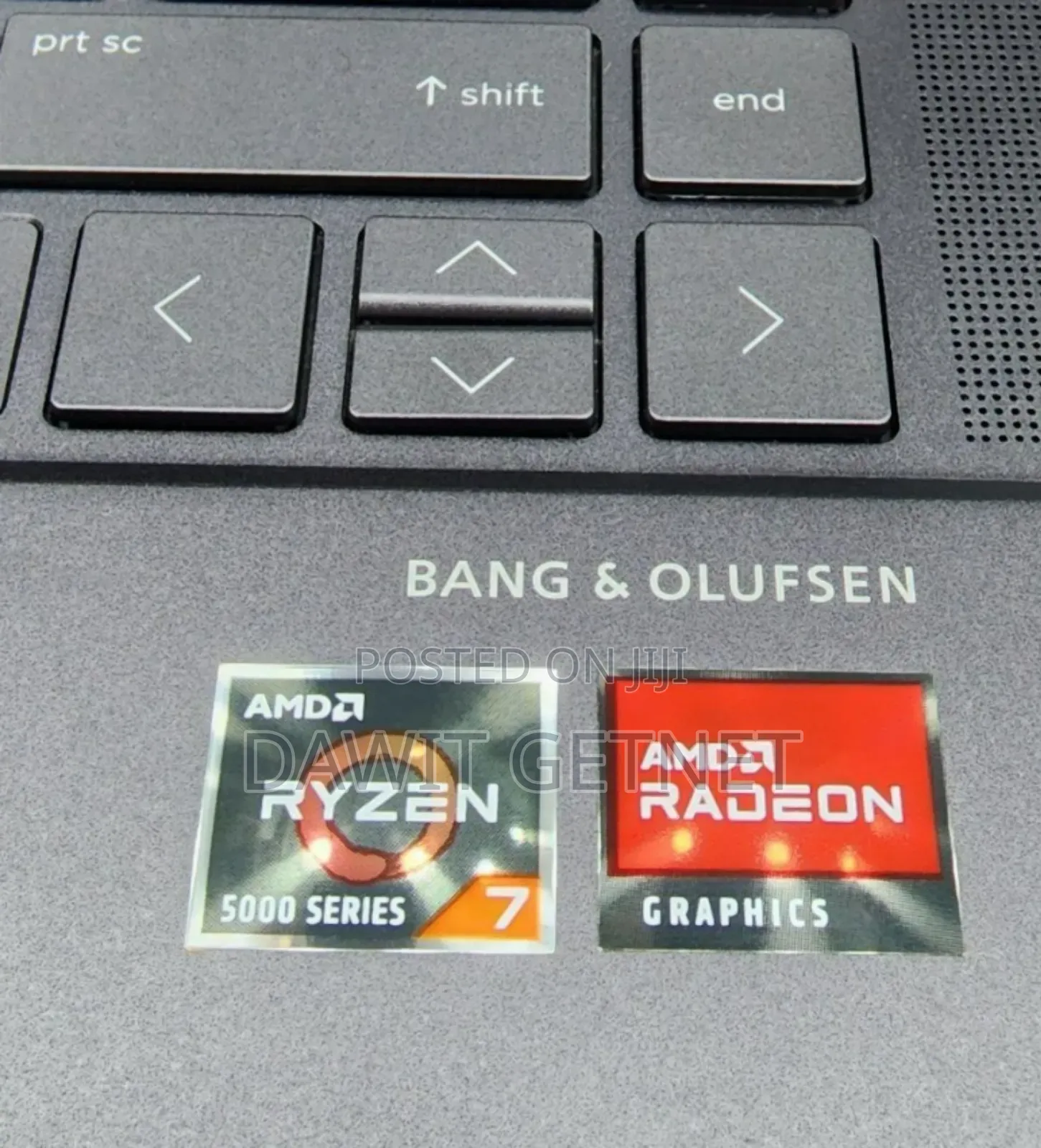 New Laptop HP Envy X360 16GB AMD Ryzen 7 SSD 512GB