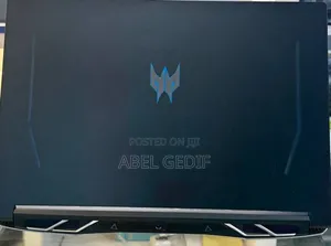 New Laptop Acer Predator Helios 300 16GB Intel Core I9 SSD 512GB