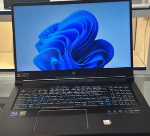 Photo - New Laptop Acer Predator Helios 300 16GB Intel Core I9 SSD 512GB