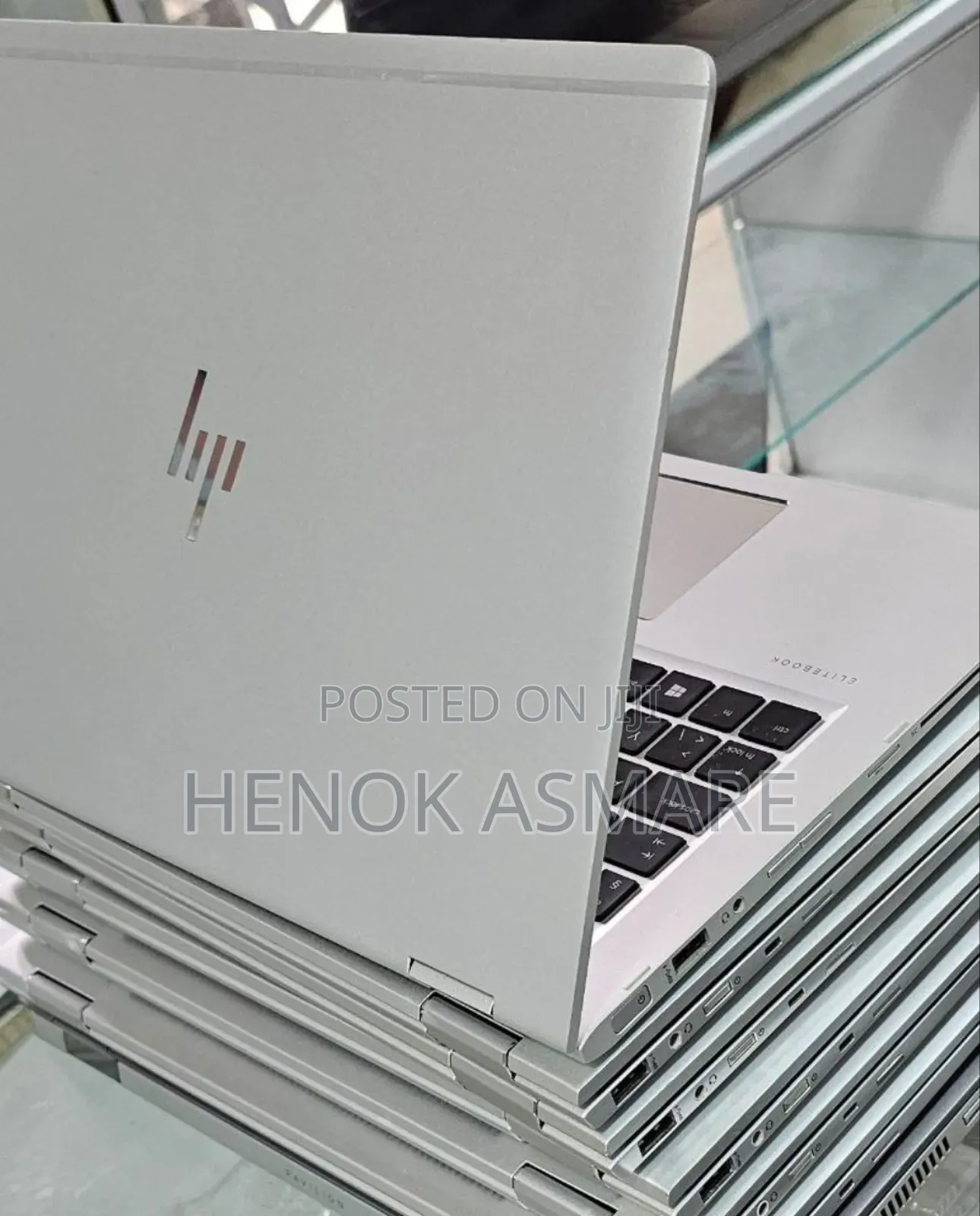 New Laptop HP EliteBook X360 1040 G5 16GB Intel Core I7 SSD 512GB