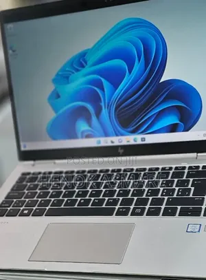 New Laptop HP EliteBook X360 1040 G5 16GB Intel Core I7 SSD 512GB