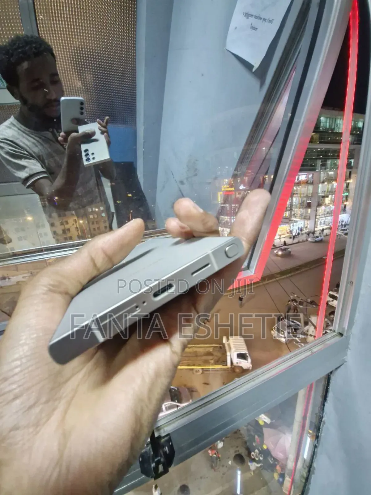 New Samsung Galaxy S24 Ultra 256 GB Silver