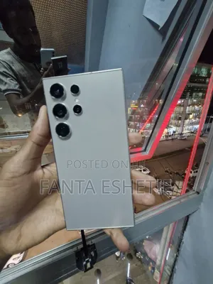 New Samsung Galaxy S24 Ultra 256 GB Silver