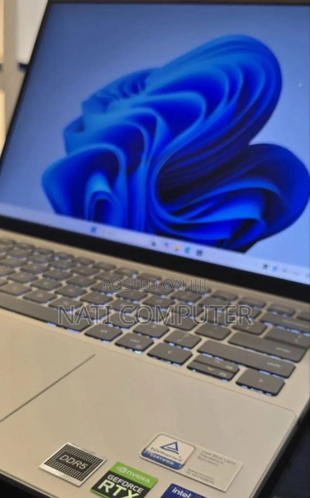 New Laptop Dell Inspiron 15 16GB Intel Core I7 SSD 512GB