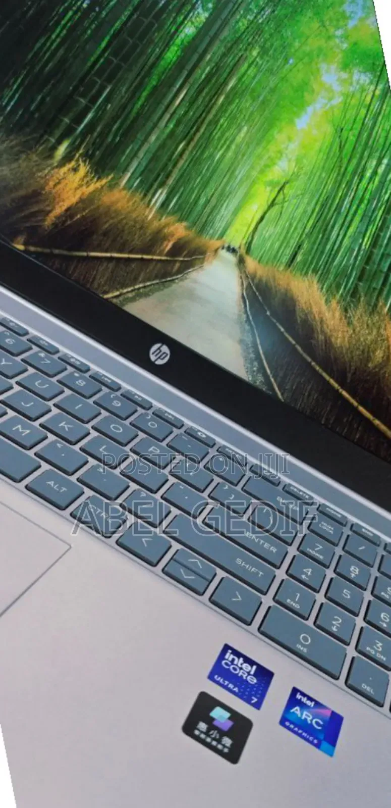 New Laptop HP Stream Notebook 16GB Intel Core Ultra 7 SSD 1T