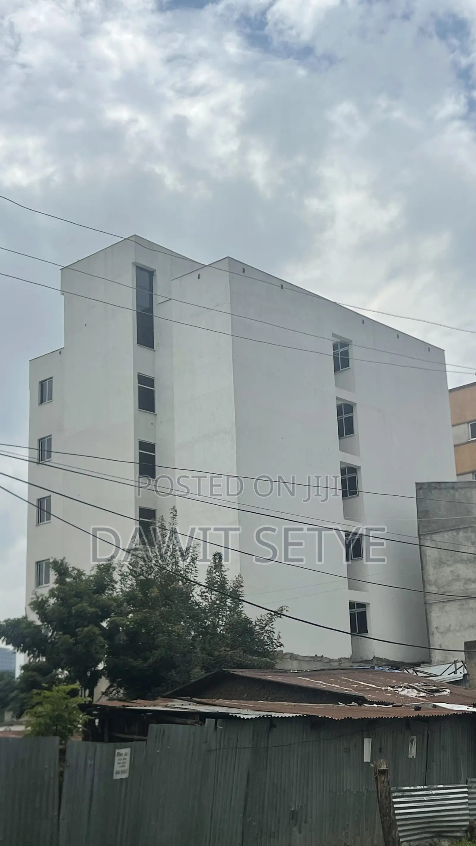 2bdrm Apartment in Oreyam, Bole for sale