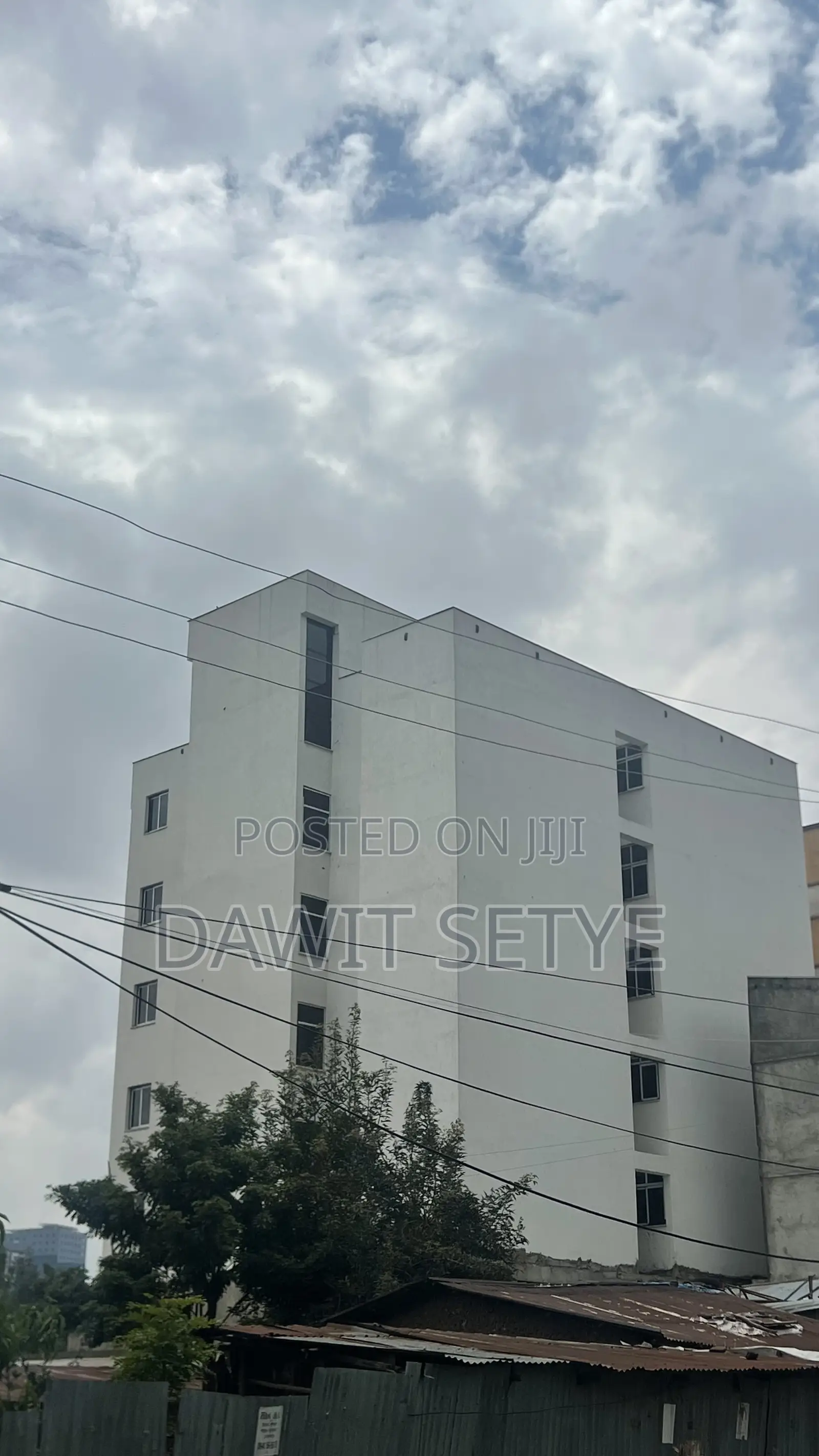 2bdrm Apartment in Oreyam, Bole for sale