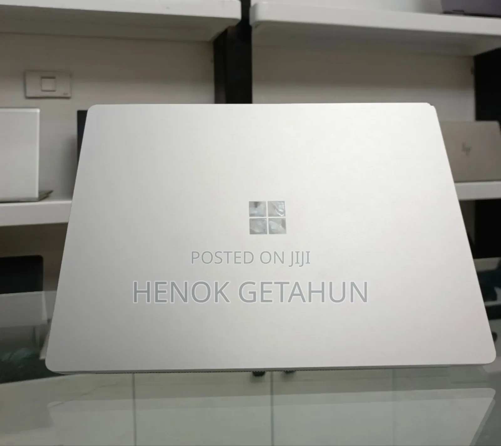 New Laptop Microsoft Surface Pro 4 16GB Intel Core I7 SSD 512GB