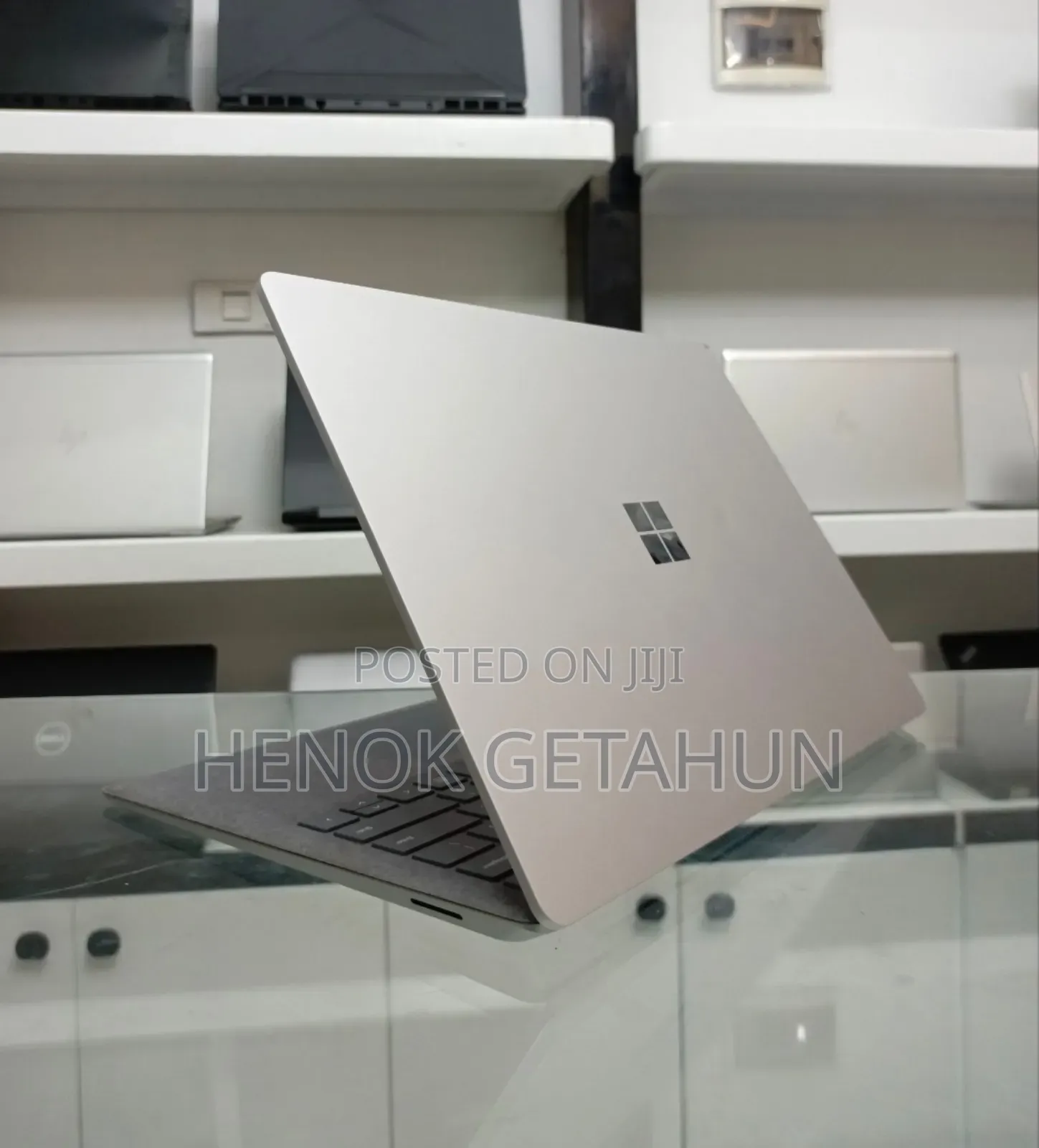 New Laptop Microsoft Surface Pro 4 16GB Intel Core I7 SSD 512GB