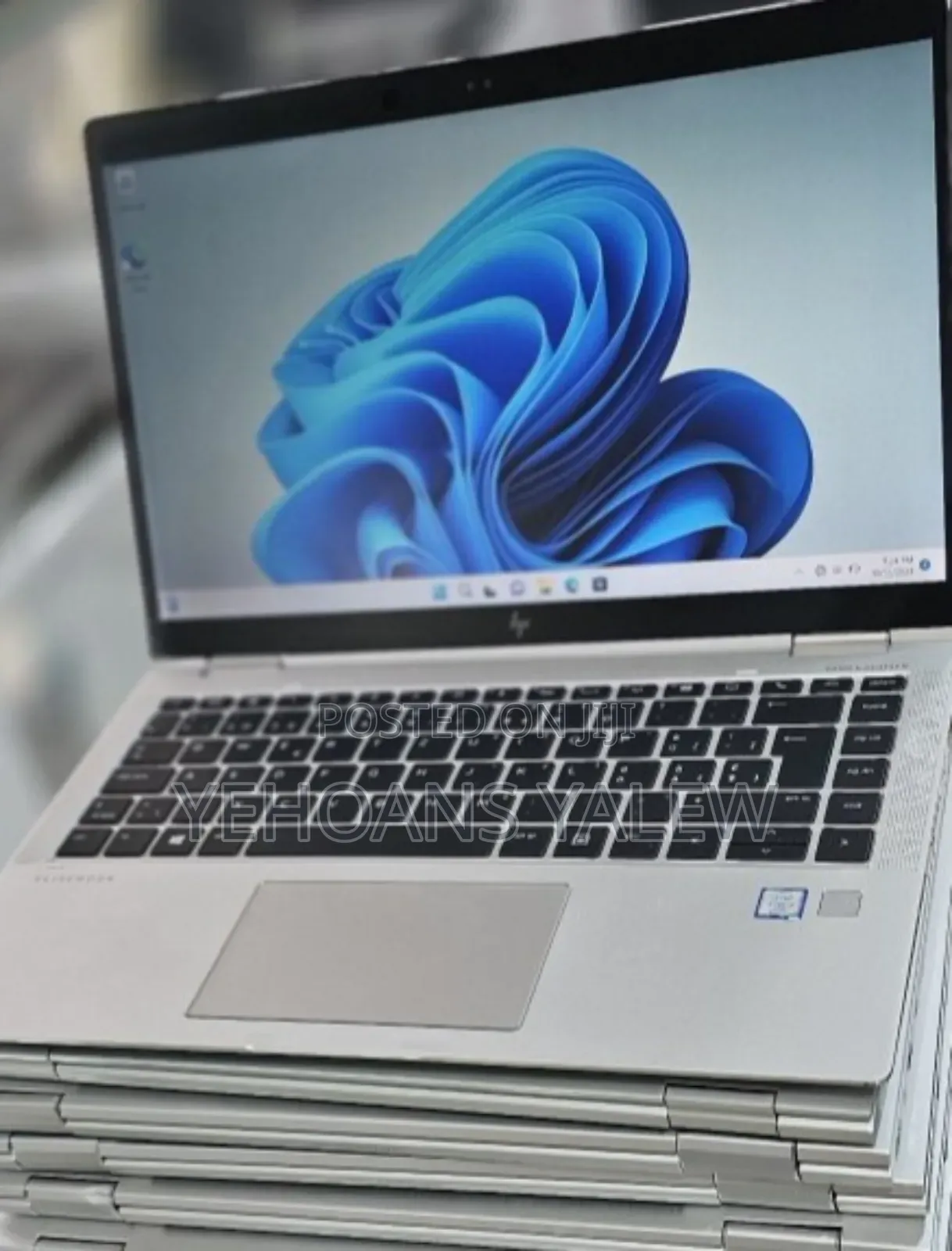 New Laptop HP EliteBook X360 1040 G5 16GB Intel Core I7 SSD 512GB