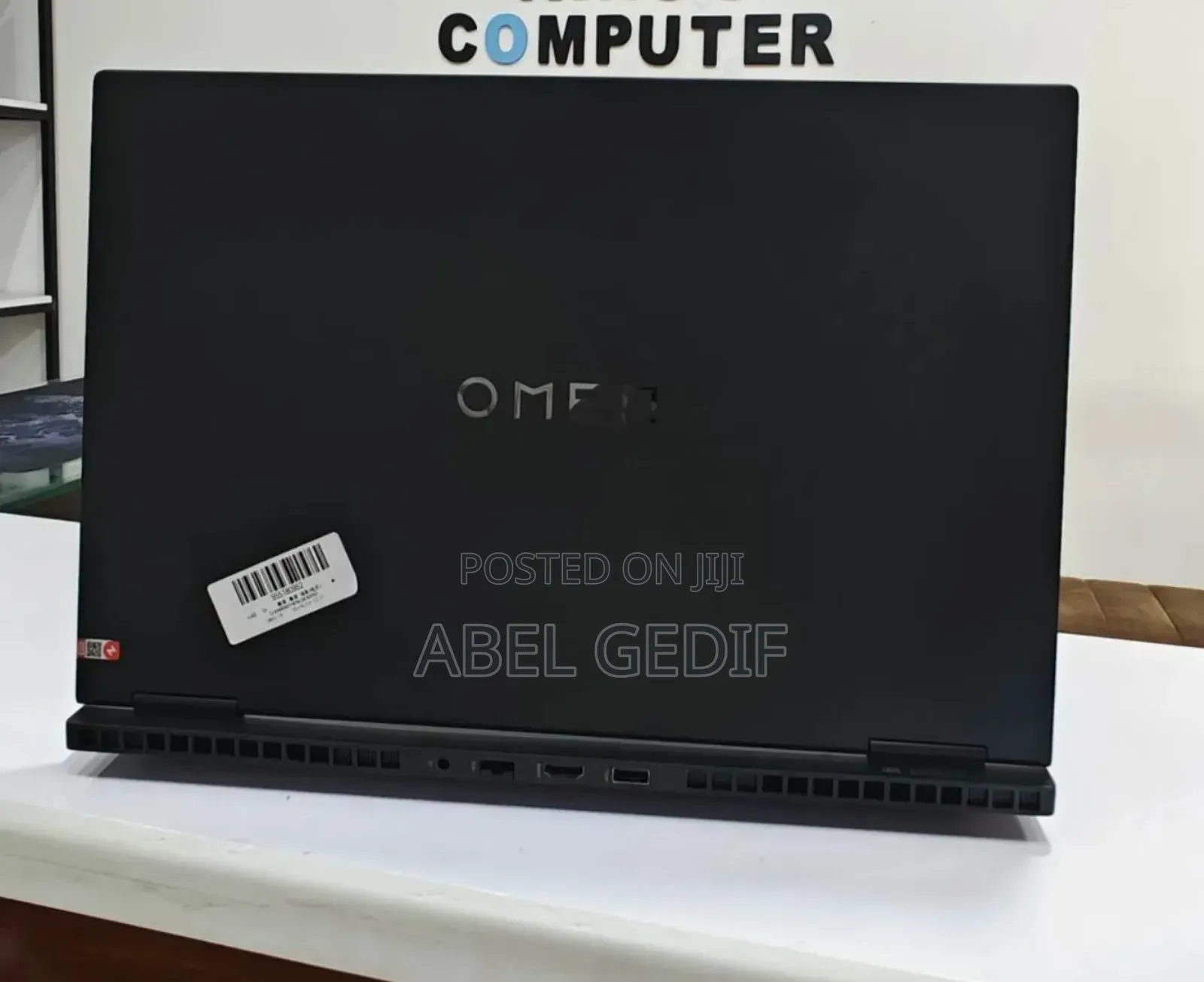 New Laptop HP Omen 16 32GB Intel Core I7 SSD 1T