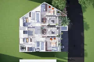 2bdrm Apartment in Oreyam, Bole for sale