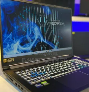 New Laptop Acer Predator Helios 300 16GB Intel Core I9 SSD 512GB