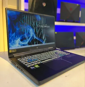 New Laptop Acer Predator Helios 300 16GB Intel Core I9 SSD 512GB