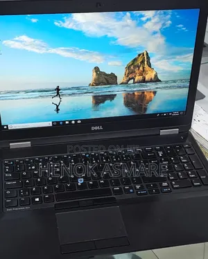 Photo - New Laptop Dell Latitude E5570 8GB Intel Core I7 SSD 256GB