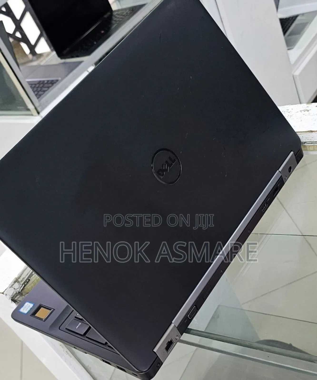 New Laptop Dell Latitude E5570 8GB Intel Core I7 SSD 256GB