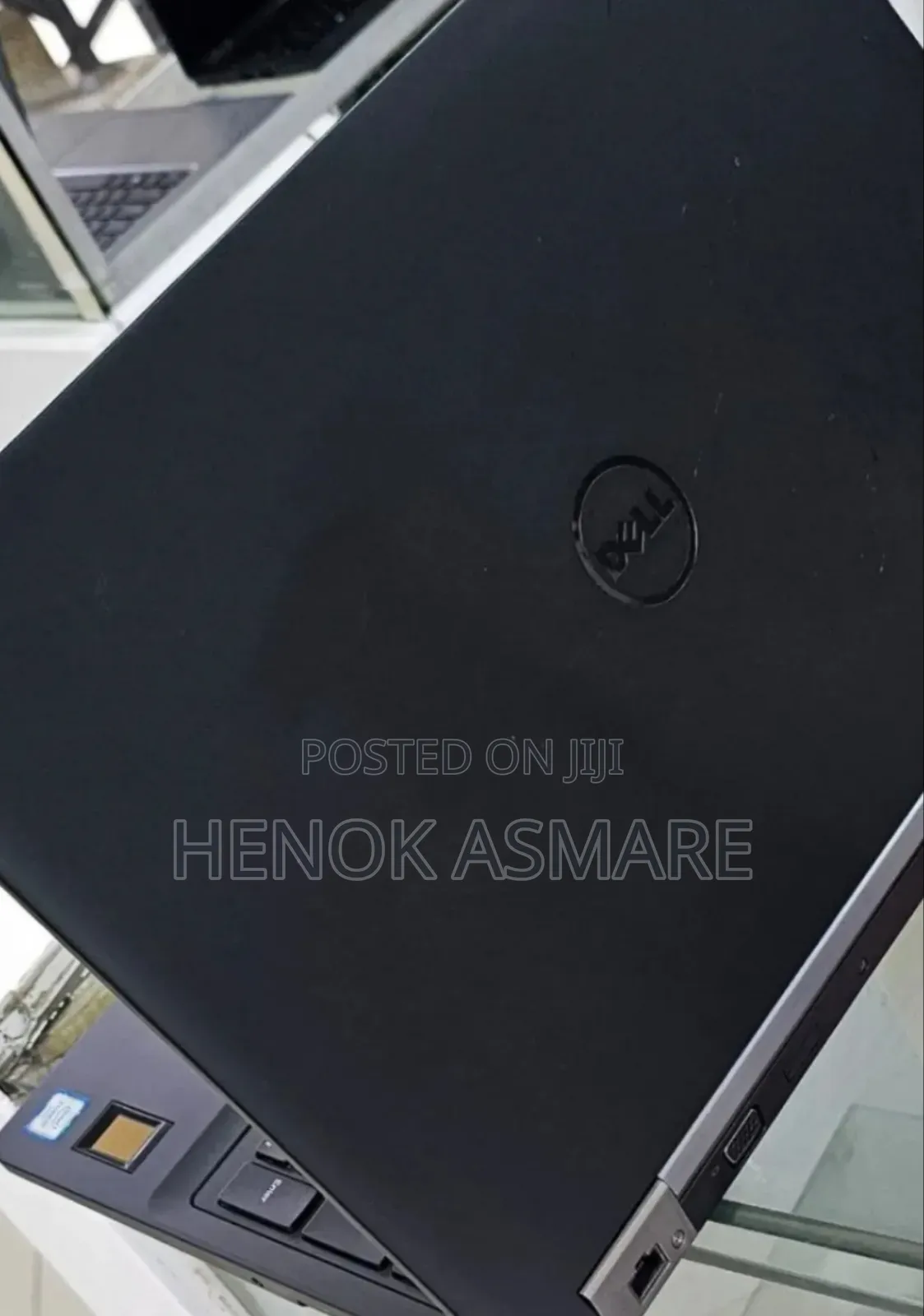 New Laptop Dell Latitude E5570 8GB Intel Core I7 SSD 256GB