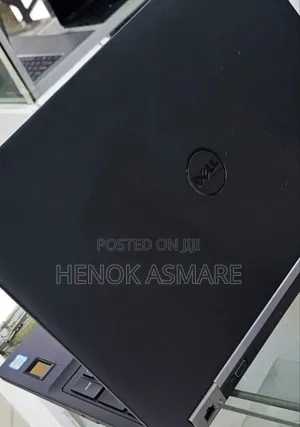 New Laptop Dell Latitude E5570 8GB Intel Core I7 SSD 256GB