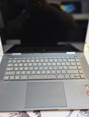 Photo - New Laptop HP Envy X360 8GB AMD Ryzen 5 SSD 256GB