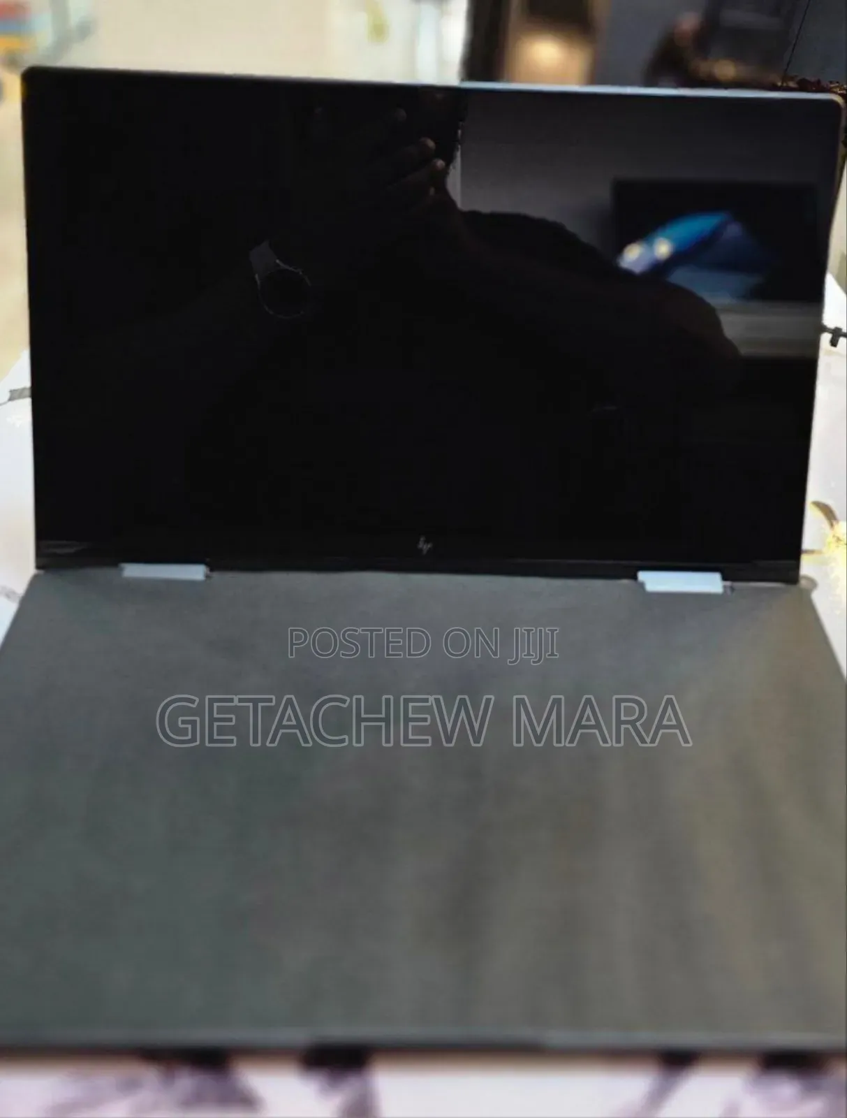 New Laptop HP Envy X360 8GB AMD Ryzen 5 SSD 256GB