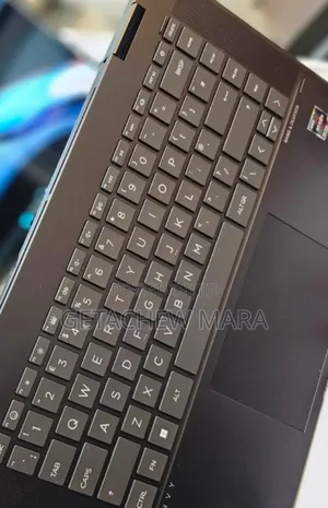 New Laptop HP Envy X360 8GB AMD Ryzen 5 SSD 256GB